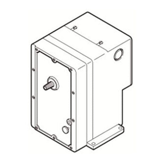 Schneider Electric MA-318 Damper/Valve Actuator