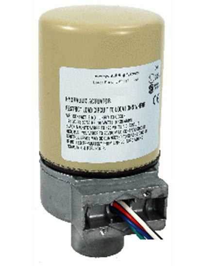 Schneider Electric MA-5210 Damper/Valve Actuator