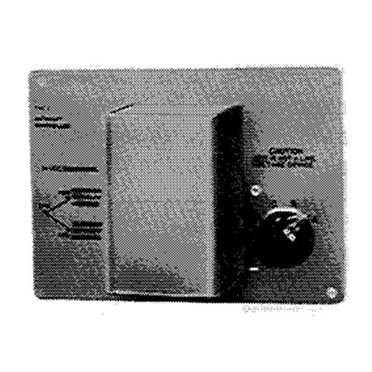 Schneider Electric THC-3 Enthalpy Control