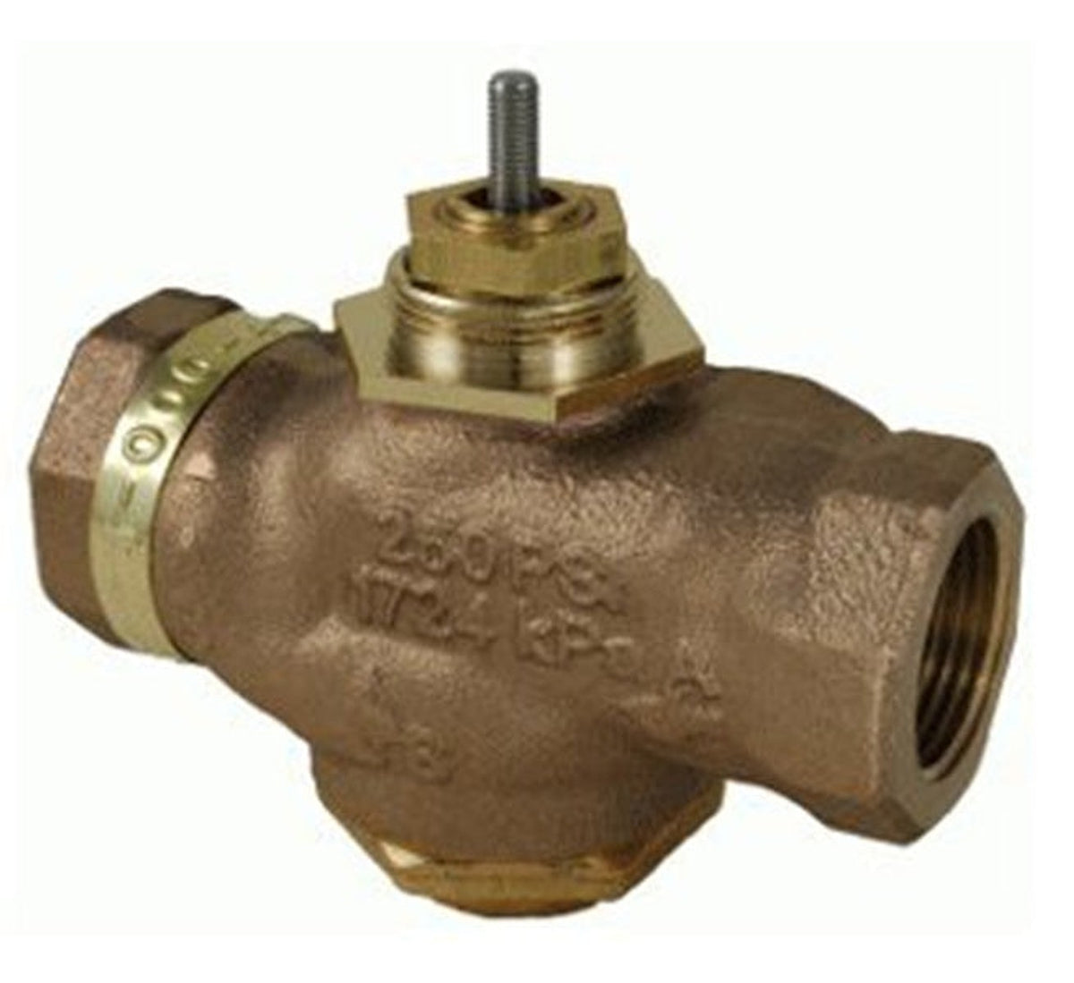 Schneider Electric VB-7313-0-4-08 Globe Valve Body