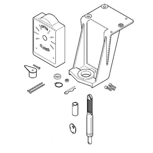 Schneider Electric AV-391 Pneumatic Globe Valve Linkage Kit