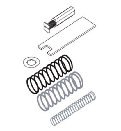 Schneider Electric AV-7600-1 Pneumatic Globe Valve Linkage Kit