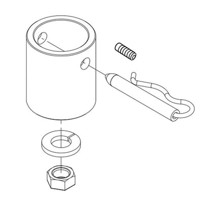 Schneider Electric AM-731 Linkage Kit