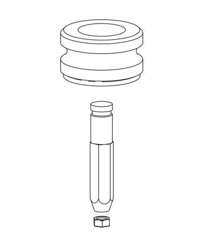 Schneider Electric AV-821 Globe Valve