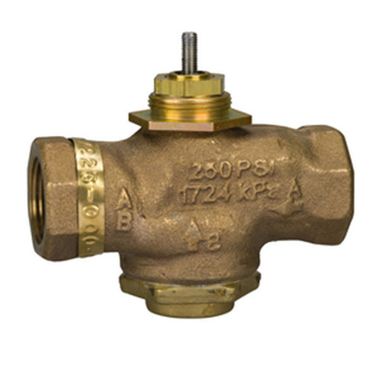 Schneider Electric VB-7223-0-4-08 2-Way Valve Body