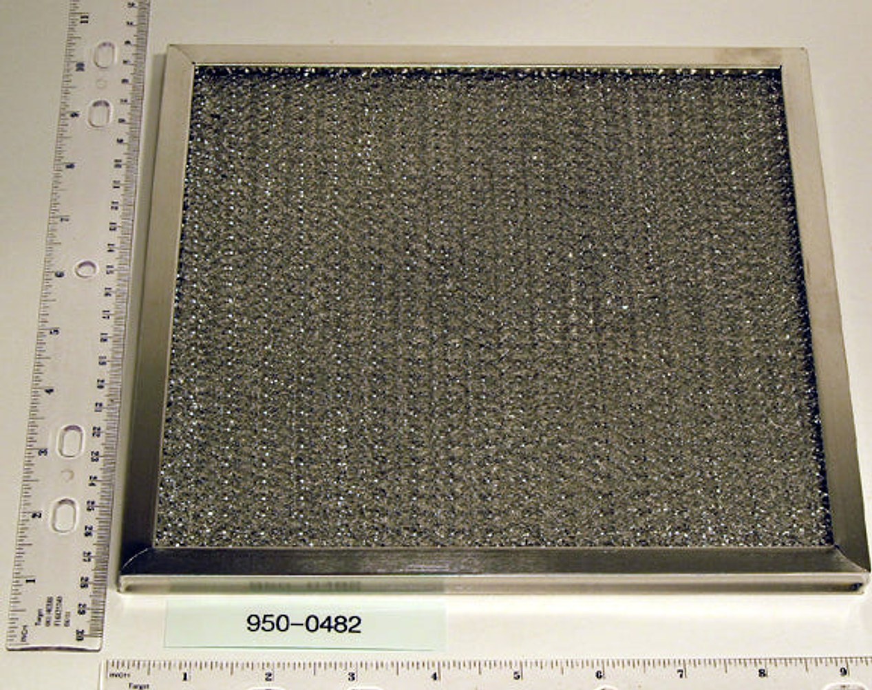 Tjernlund 950-0482 Combustion Air Intake Pre-Filter