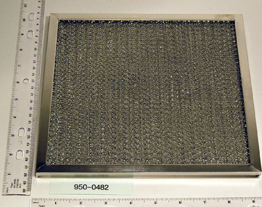 Tjernlund 950-0482 Combustion Air Intake Pre-Filter