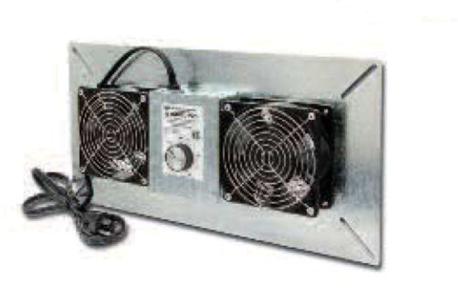 Tjernlund V2D Crawl Space Exhaust Fan