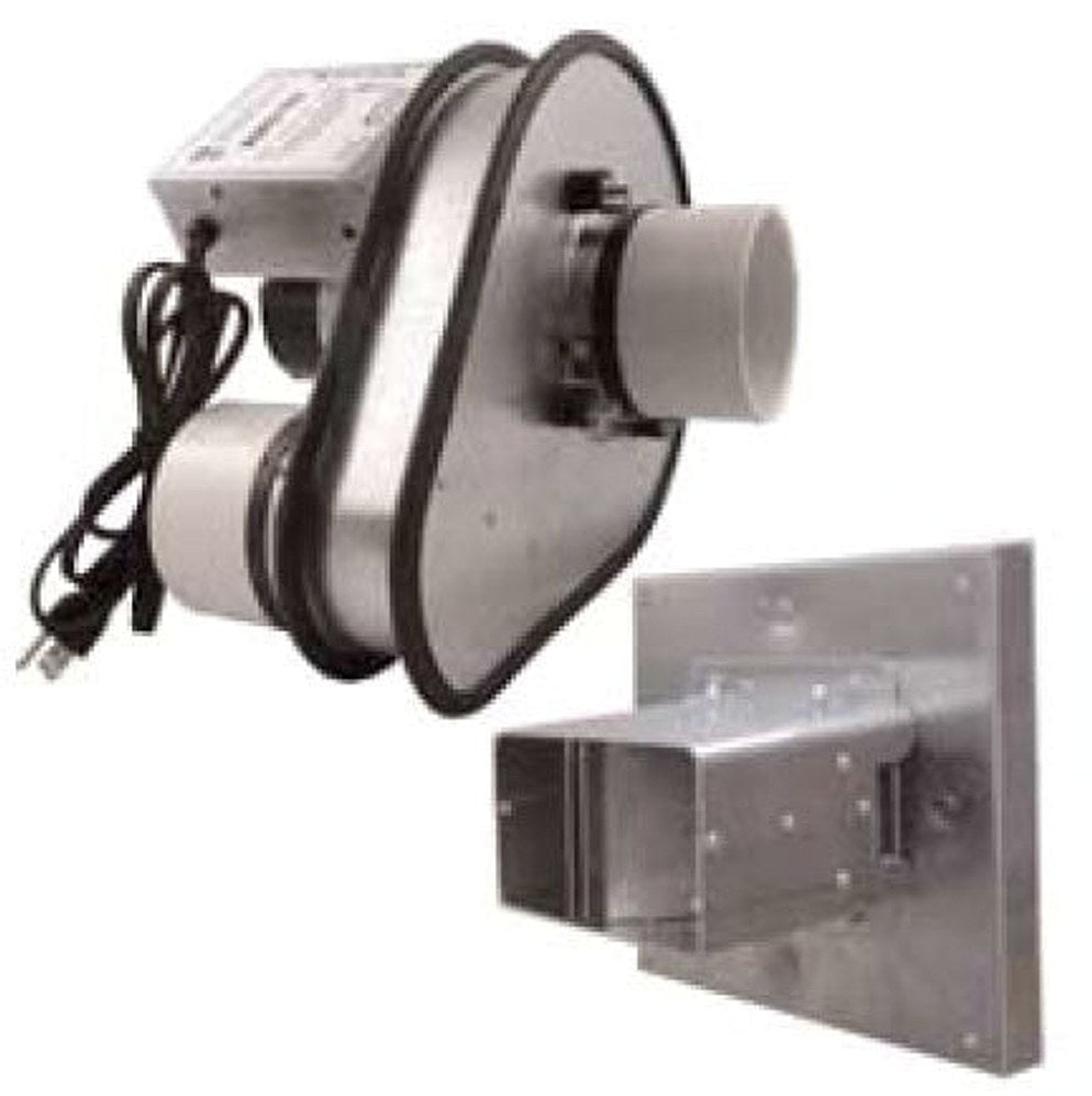 Tjernlund RMS160 Radon Mitigation System