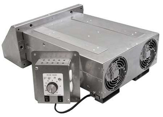 Tjernlund X2D Reversible Fan