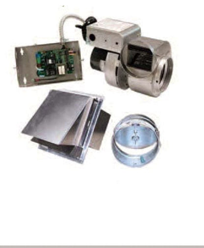 Tjernlund GPAK-J Vent System