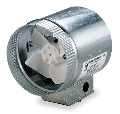 Tjernlund EF-10 Inline Duct Fan