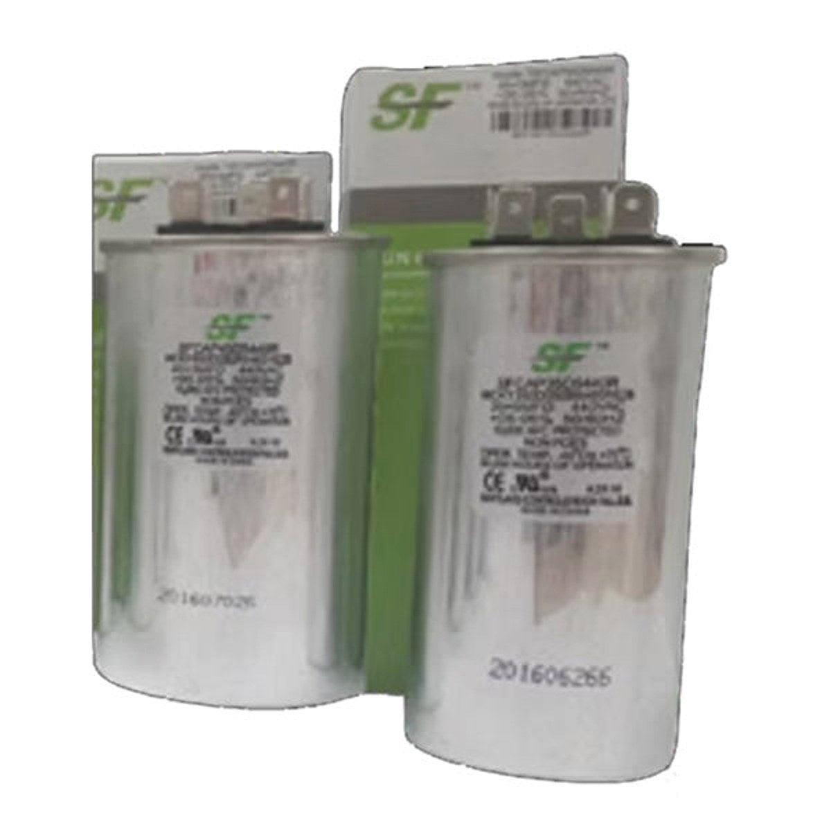 Trane Parts SFCAP35D5440R Motor Run Capacitor