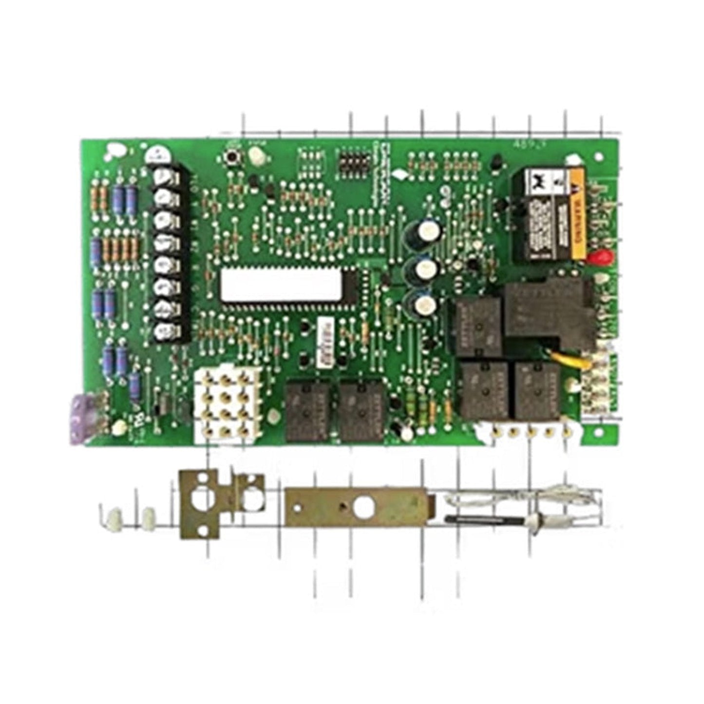Trane Parts CNT07941 Ignition Control Board
