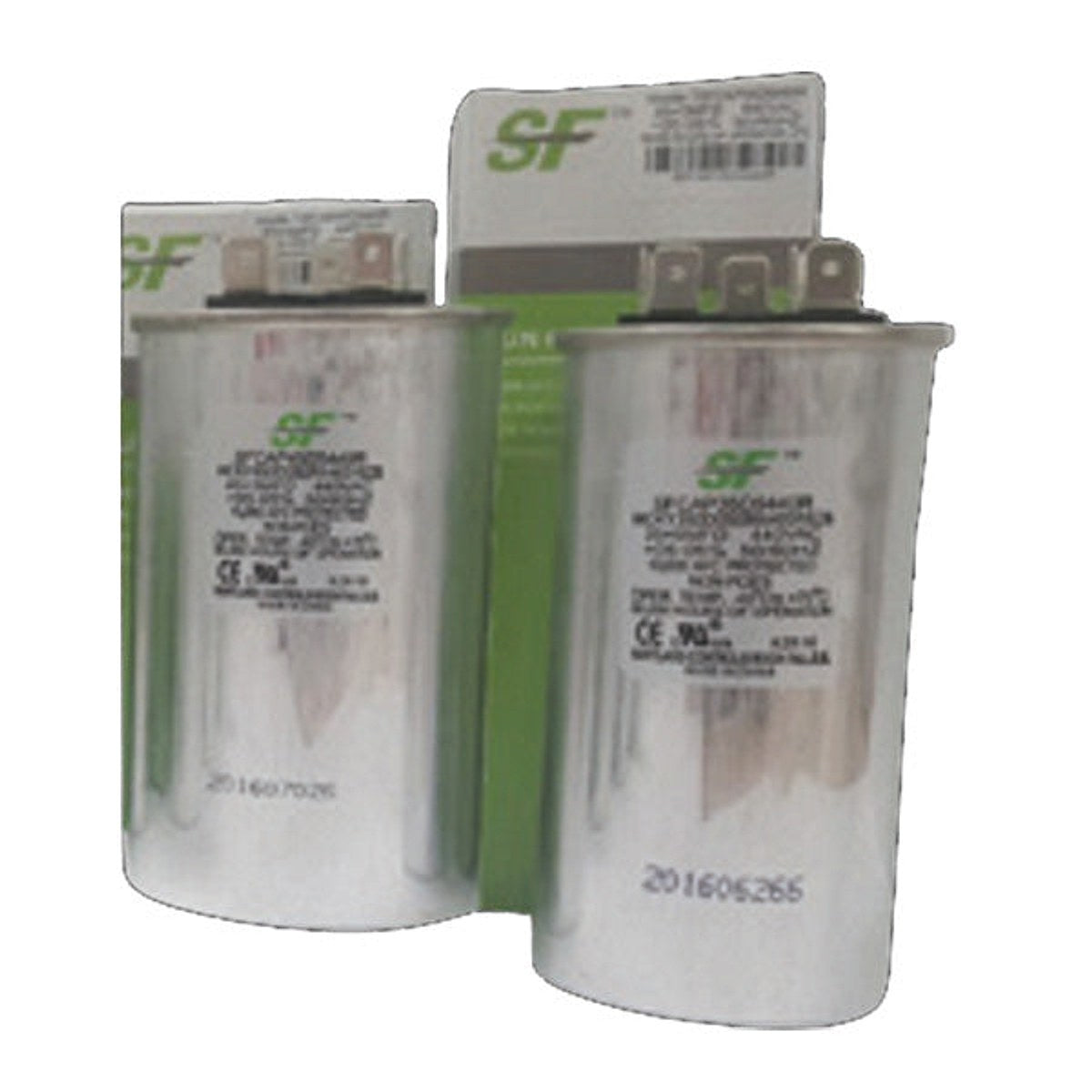 Trane Parts SFCAP35D4440R Dual Run Capacitor