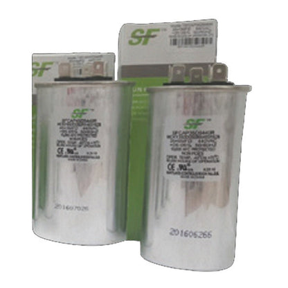 Trane Parts SFCAP35D4440R Dual Run Capacitor