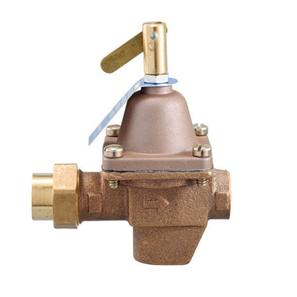 Watts TB1156F Feed Water Pressure Regulator