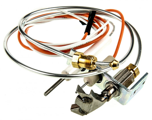 Weil Mclain 511330221 Gas Boiler Pilot Burner Assembly