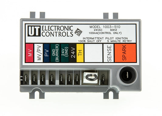 Weil Mclain 511330095 Gas Fired Boiler Ignition Sensing Control Module