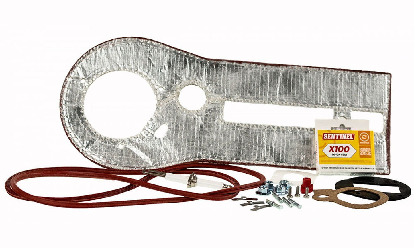 Weil Mclain 383500620 Gas Fired Boiler Maintenance Kit