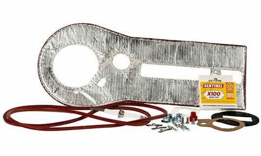 Weil Mclain 383500620 Gas Fired Boiler Maintenance Kit