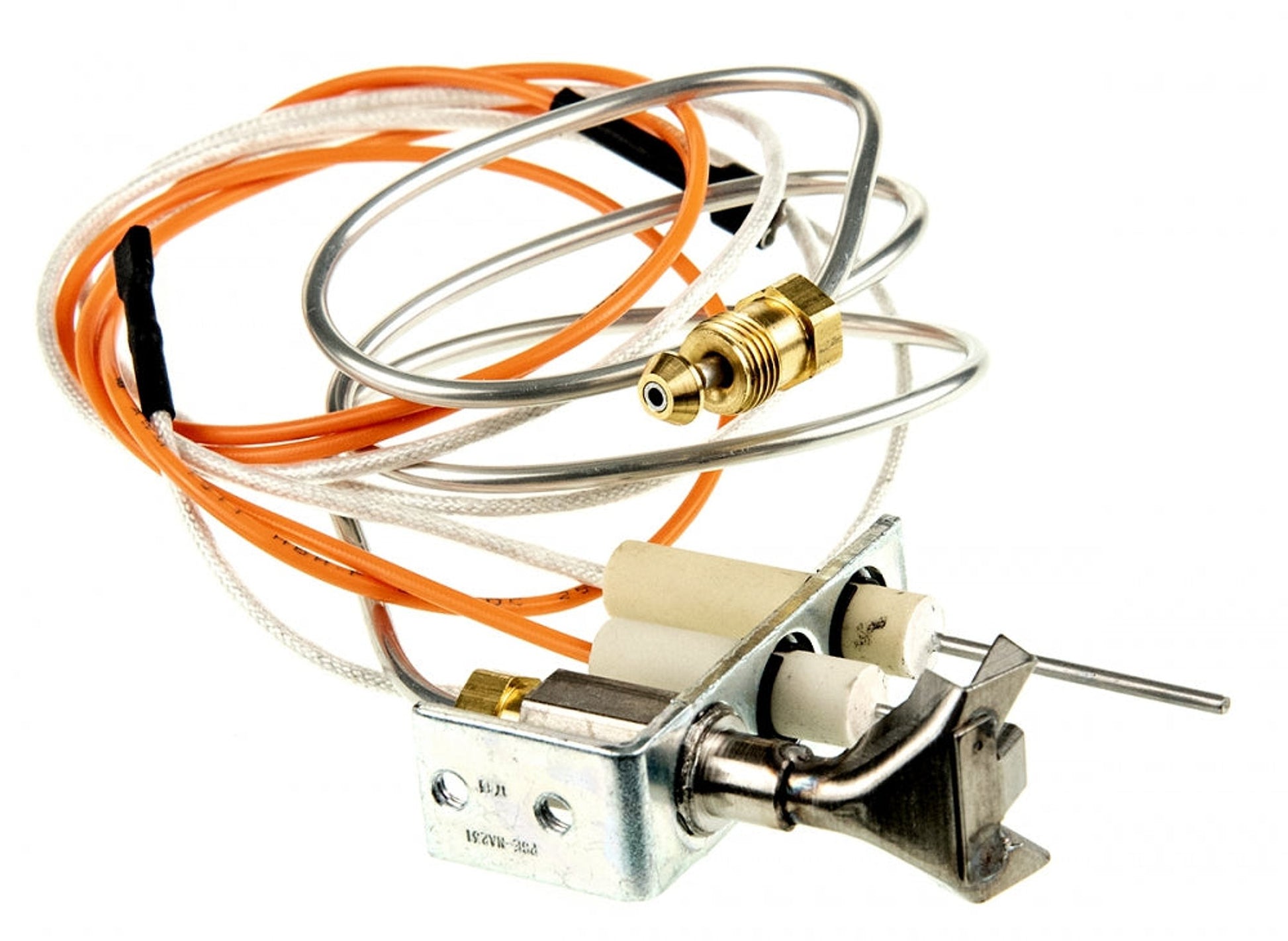 Weil Mclain 511330080 Gas Fired Boiler Pilot Burner Assembly Kit