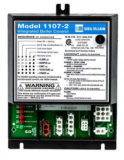 Weil Mclain 511330079 Ignition Control Module