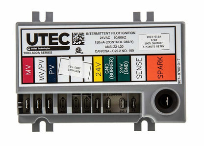 Weil Mclain 511330097 Pilot Proving Control Module