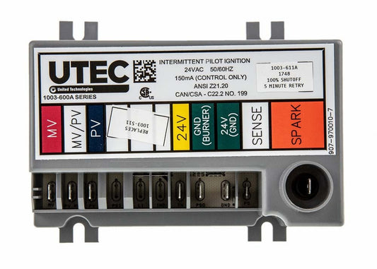 Weil Mclain 511330097 Pilot Proving Control Module