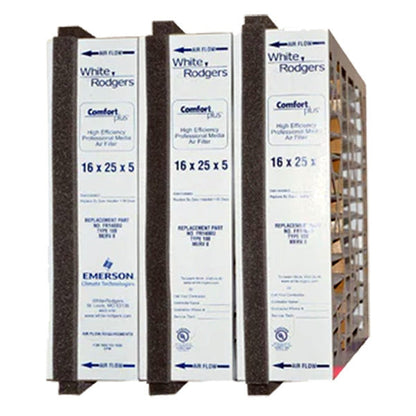 White-Rodgers FR1400U-108 Air Cleaner Media Filter