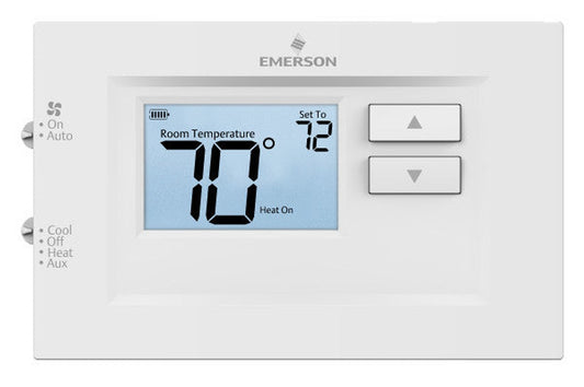 White-Rodgers 1F75H-21NP Digital Thermostat