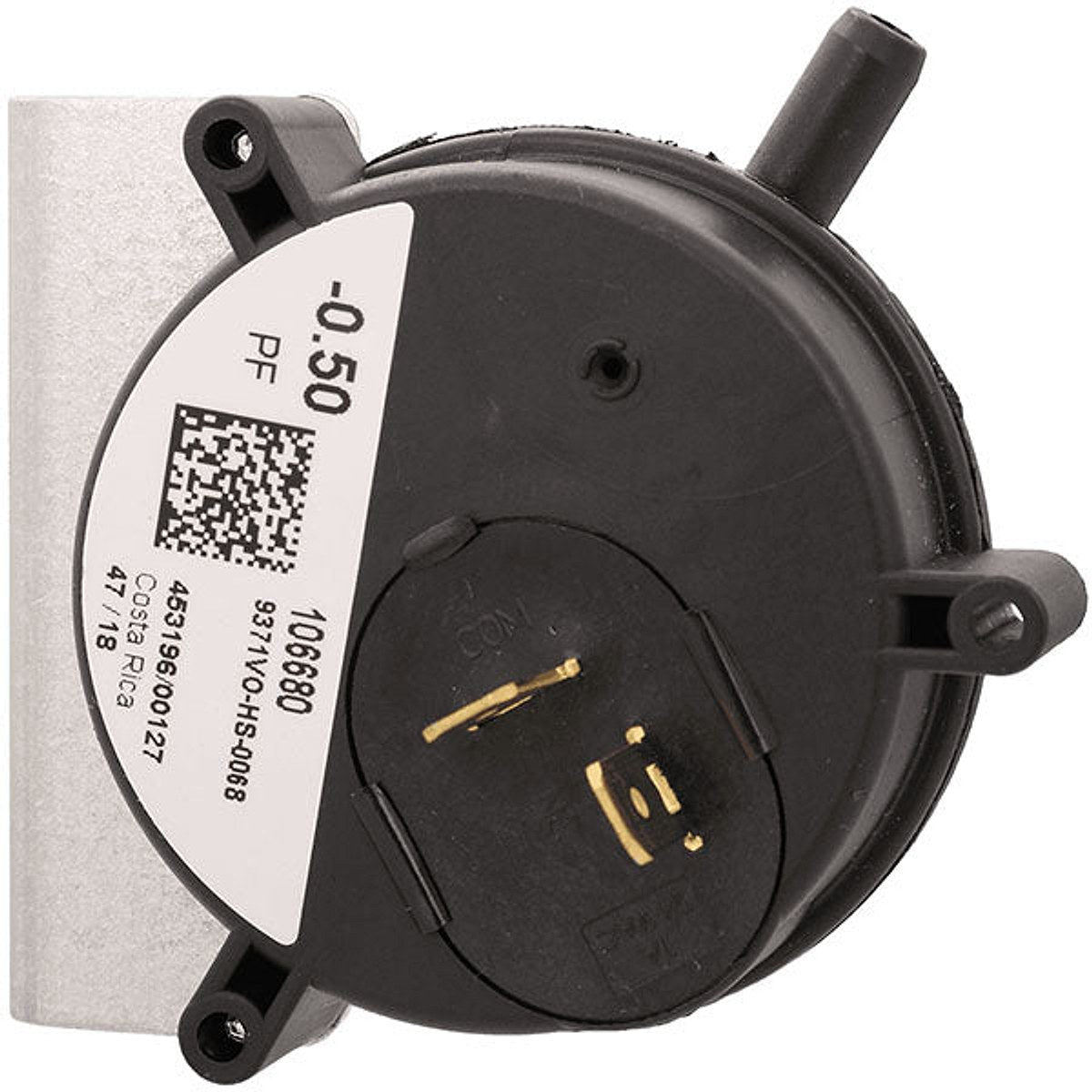 York Parts S1-02435271000 Gas Furnace Air Pressure Switch