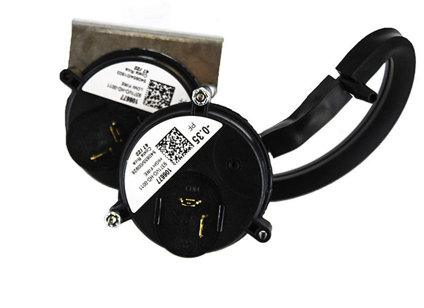 York Parts S1-02435275000 Gas Furnace Air Pressure Switch