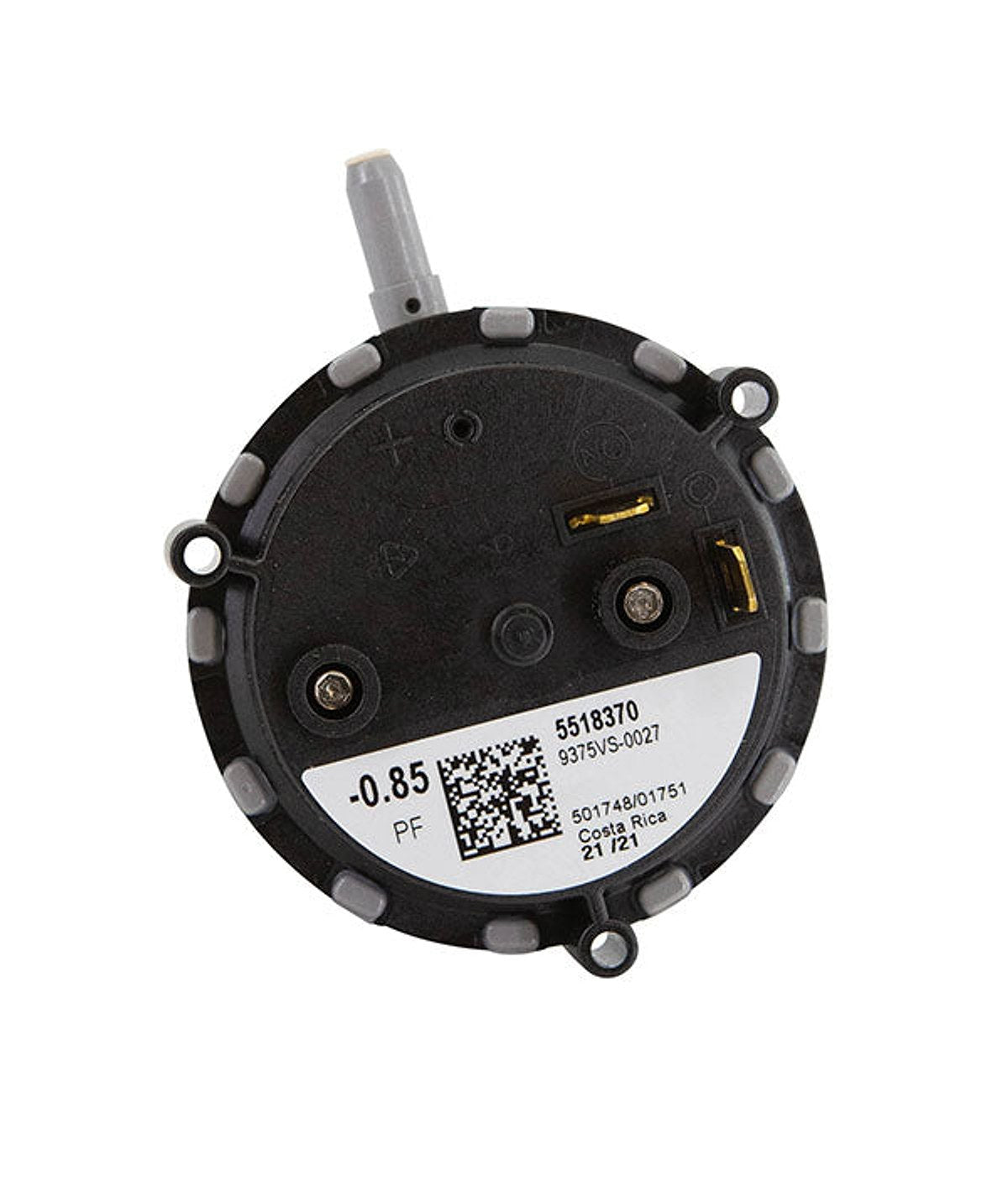 York Parts S1-02440873000 Gas Furnace Air Pressure Switch