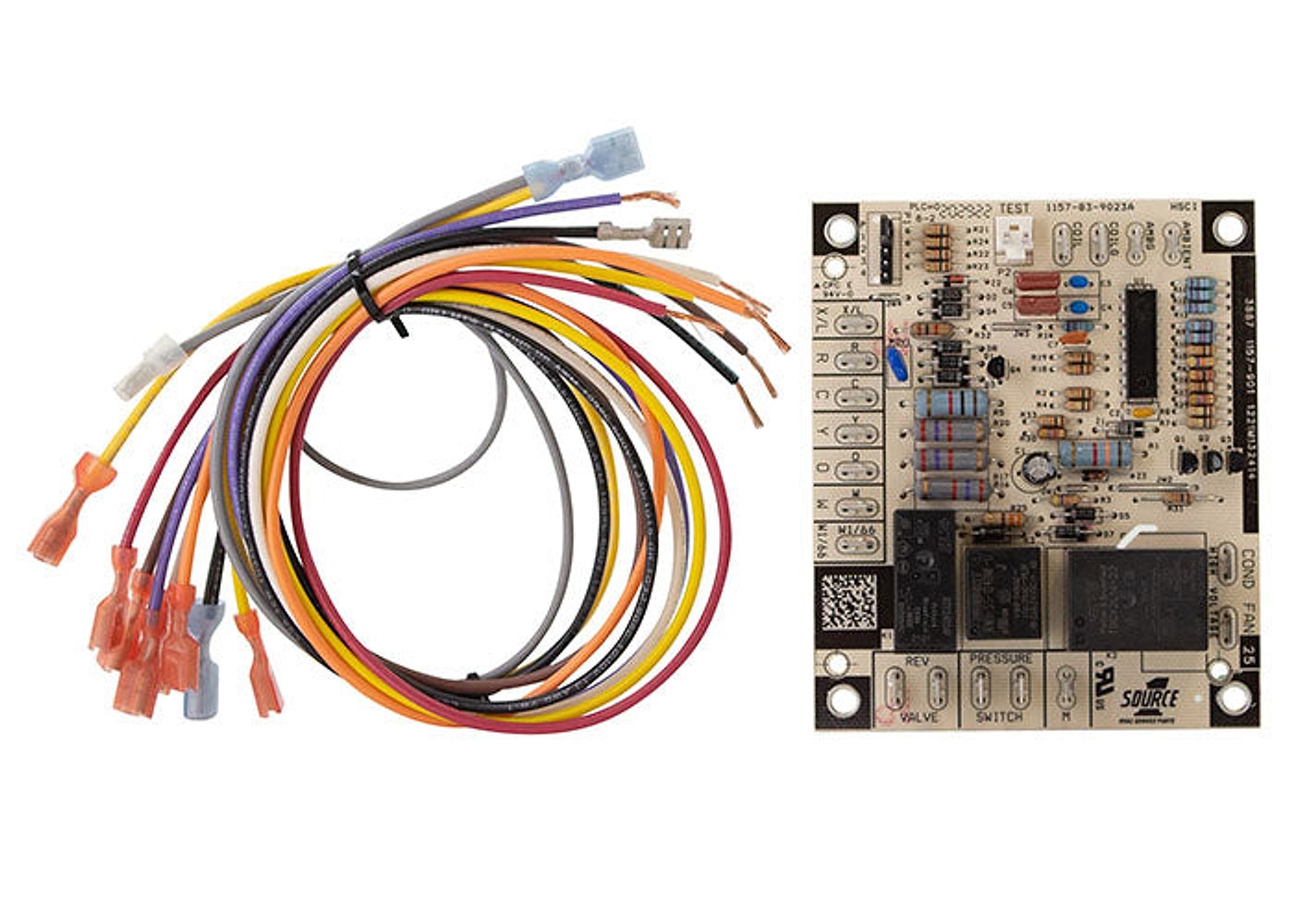 York Parts S1-33101975001 Heat Pump Defrost Control Board