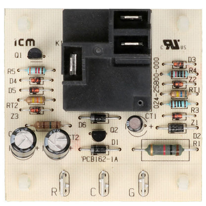 York Parts S1-02425800700 Time Delay Relay