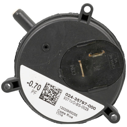York Parts S1-02435780000 Air Pressure Switch