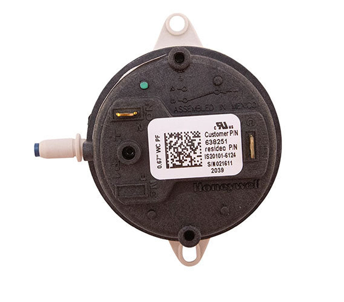 York Parts S1-02435978000 Pressure Switch