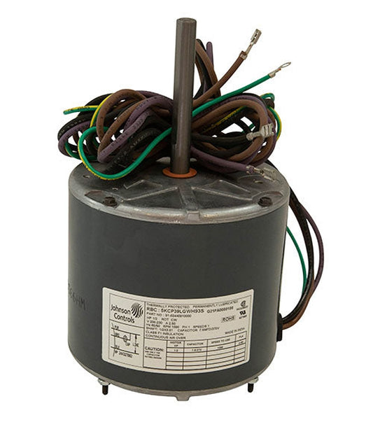 York Parts S1-02440910000 Condenser Motor