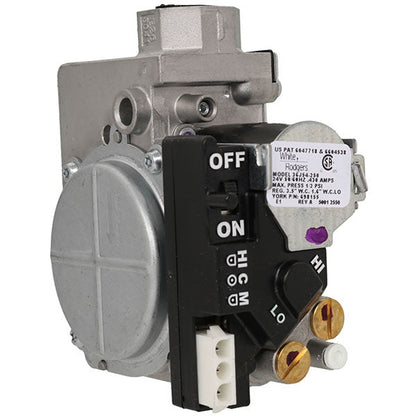 York Parts S1-02544124000 Gas Valve