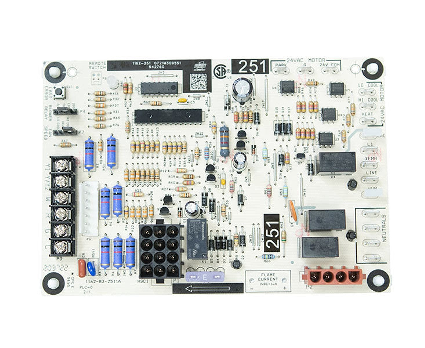 York Parts S1-03102951001 Control Board