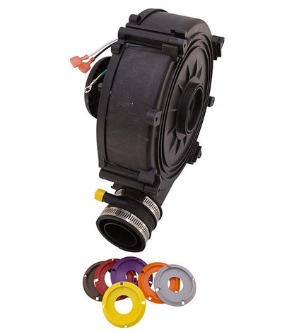 York Parts S1-32649692000 Draft Inducer Blower