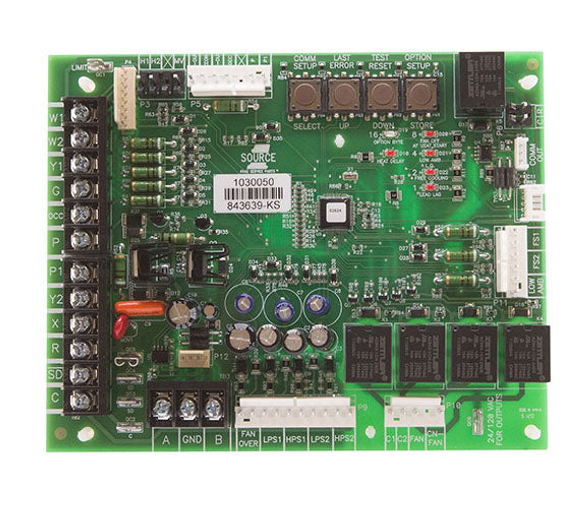York Parts S1-33103005000 Control Board