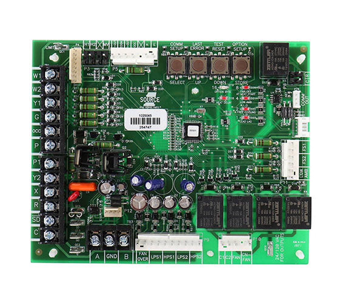 York Parts S1-33109150001 Control Board Kit