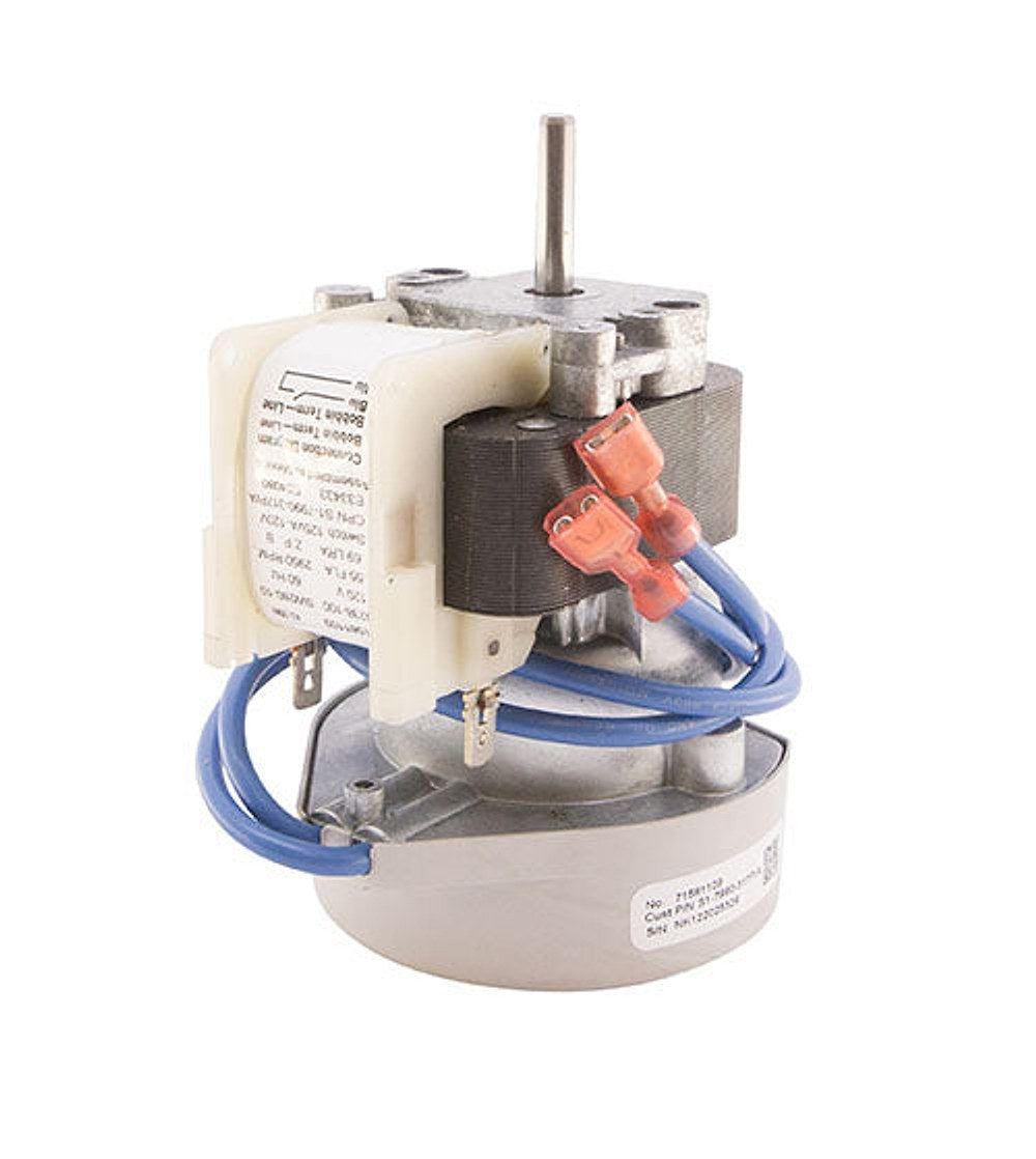 York Parts S1-7990-317P/A Booster Motor