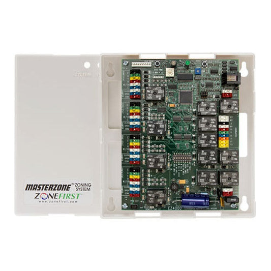 Zonefirst MZS4 Control Panel
