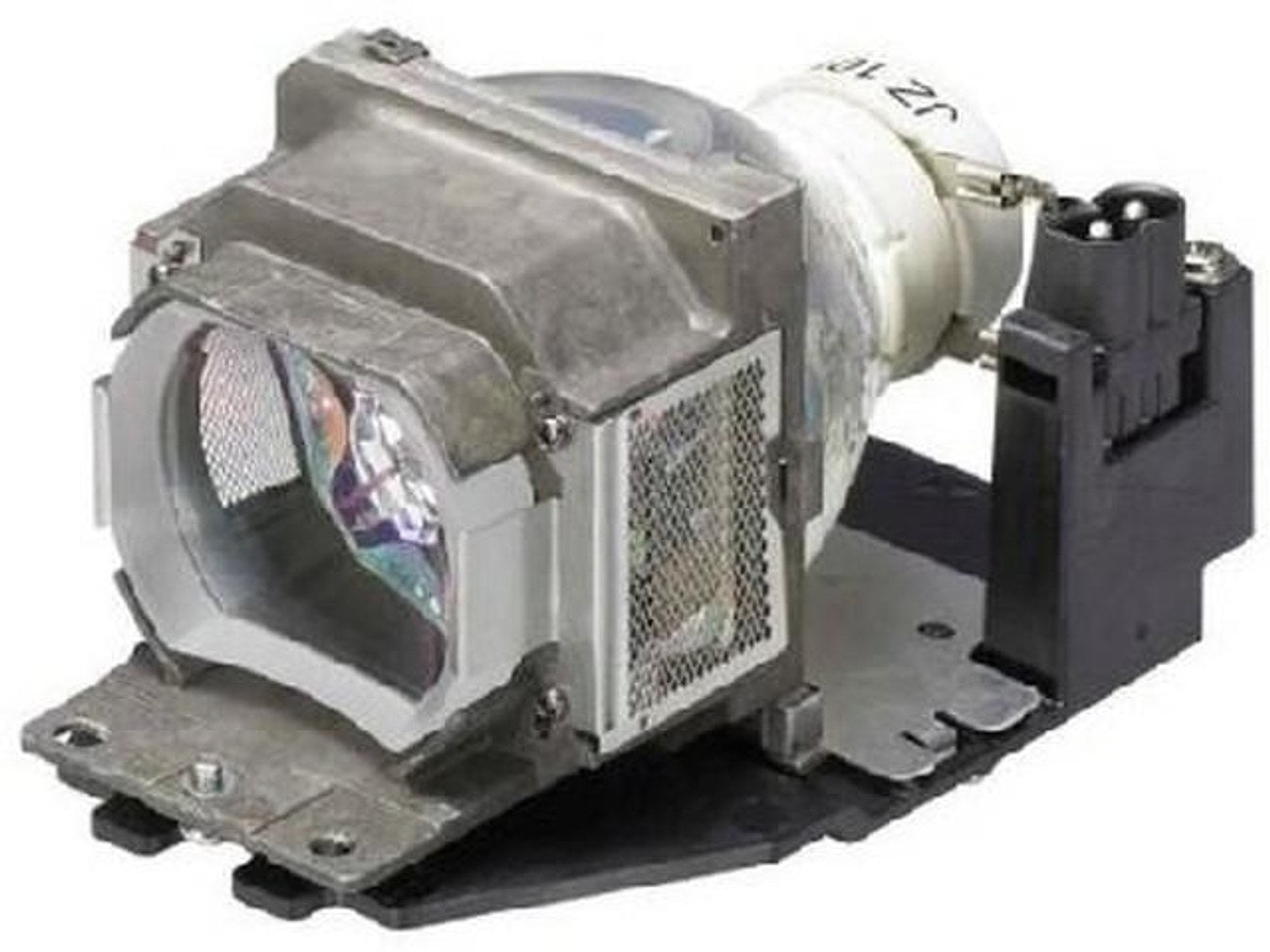 Sony VPL-TX70 Genuine OEM Replacement Projector Lamp & Housing