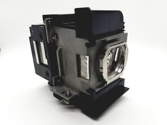 Panasonic PT-AT5000E Genuine OEM Replacement Projector Lamp & Housing