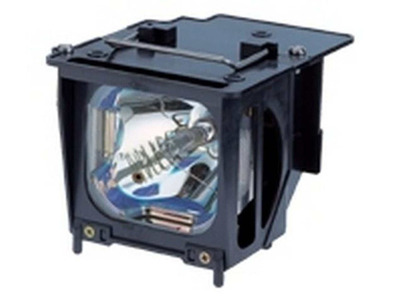 Dukane 456-8768 Replacement Projector Lamp With Original Bulb Inside