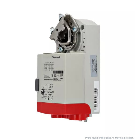 Honeywell Commercial MN7510A2001 Damper Actuator